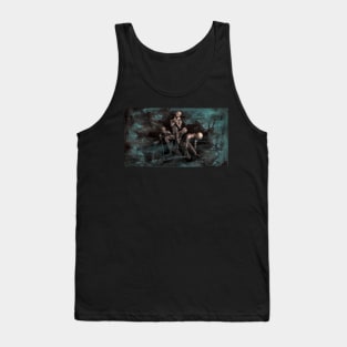 BEST DESIGN Tank Top